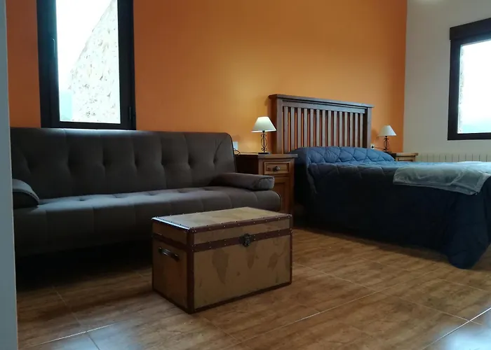 Hostal Piedra del Tesoro Riópar