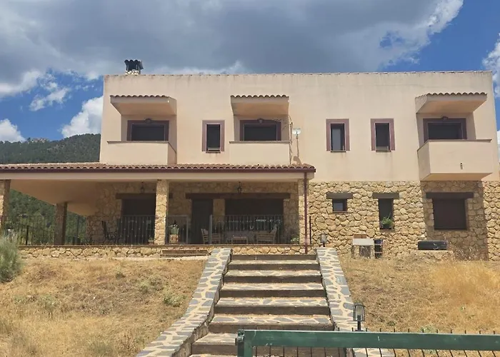 Hostal Piedra del Tesoro Riópar